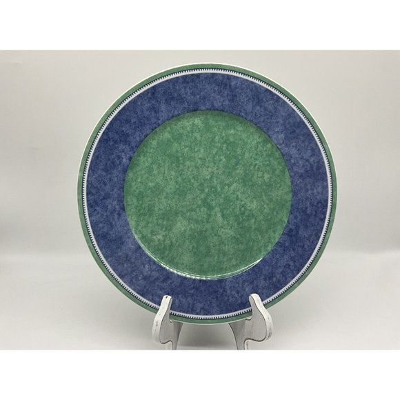 Villeroy & Boch Switch 3 Costa Chop Plate Round Serving Platter Germany 12 5/8" - Picture 7 of 16